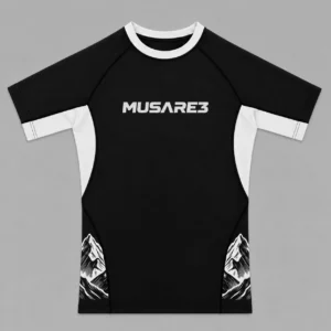black-rashGuard Musare3 - black - rashGuard