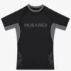 Musare3 - grey - rashGuard