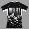 Musare3 - black - rashGuard